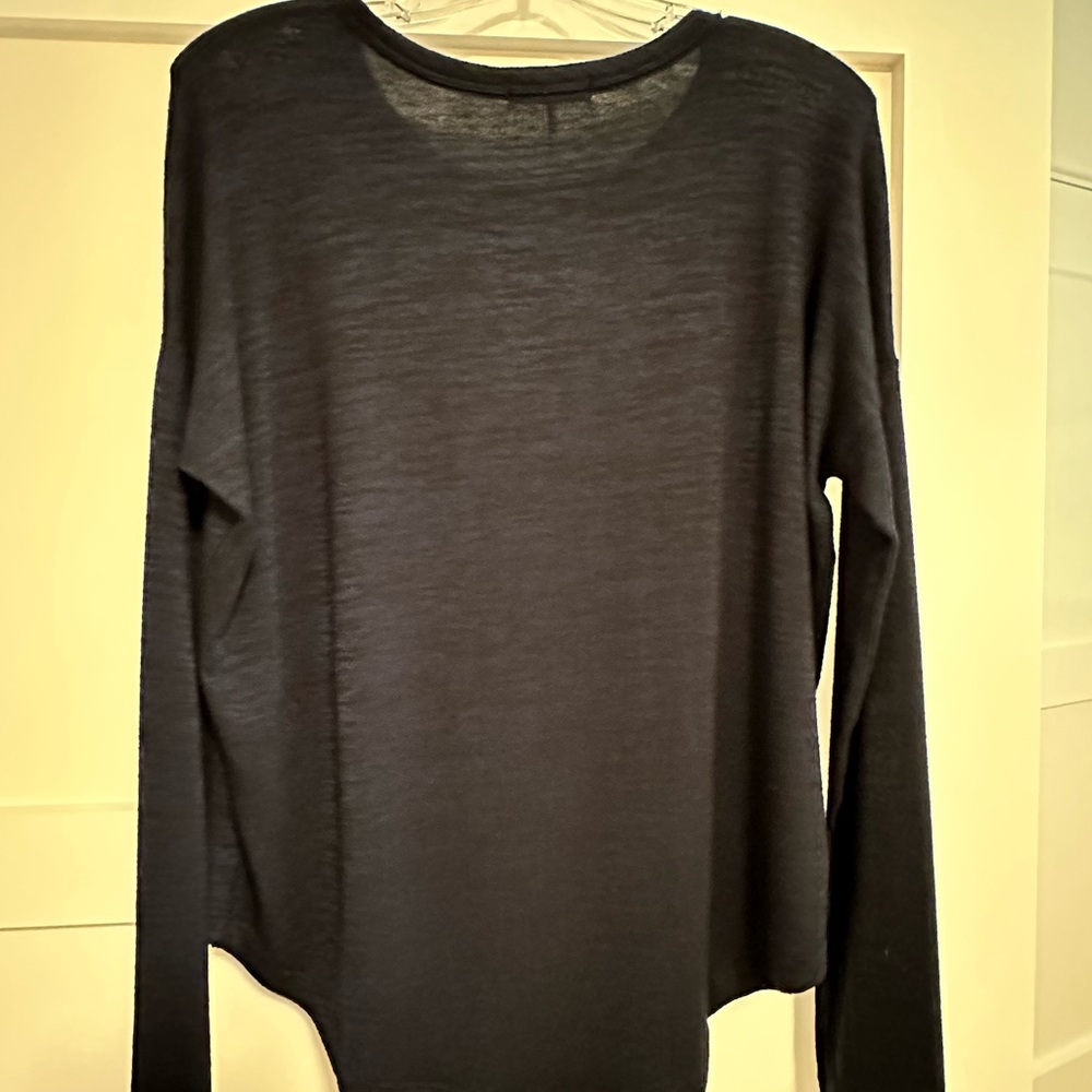 Rag And Bone, Never Worn With Tags, Long Sleeve K… - image 1
